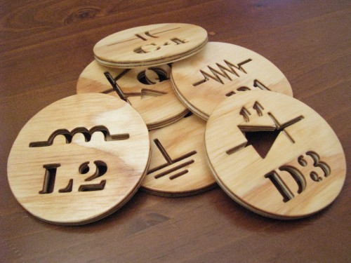 _electronic_component_coasters