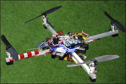 arduimu-quadcopter