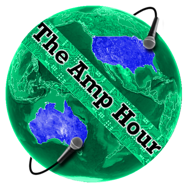 The Amp Hour - Electronics Podcast