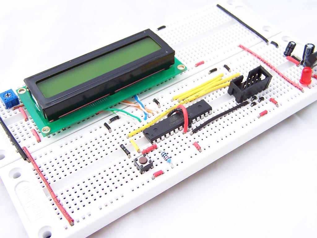 Reading and Writing to the Atmega168 internal EEPROM 