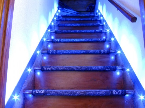 automatic_led_stair_lights