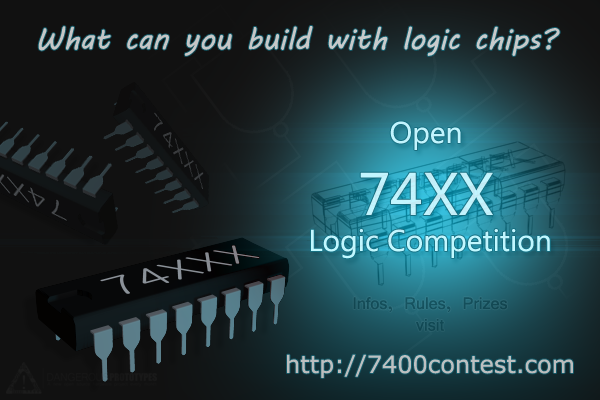 Open 7400 Logic Competition