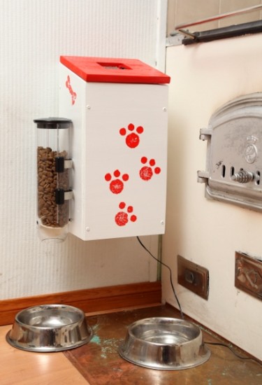 automatic-dogfeeder-project