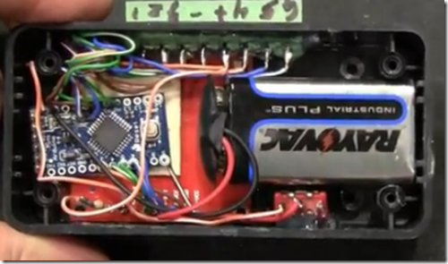 DIY Arduino Oscilloscope using a Nokia 3310 Screen 