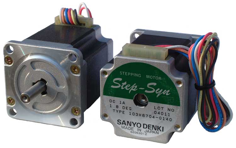 How to Identify Stepper Motors