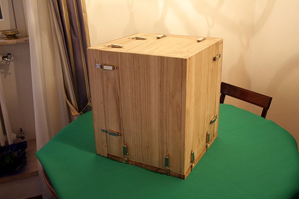 Portable CNC in a Box