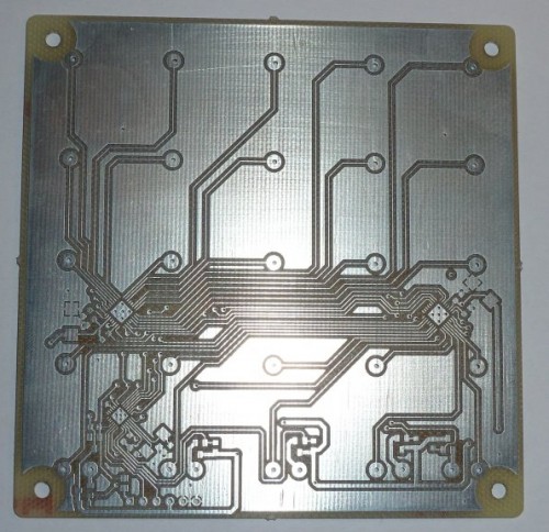 PCB Milled Board_595