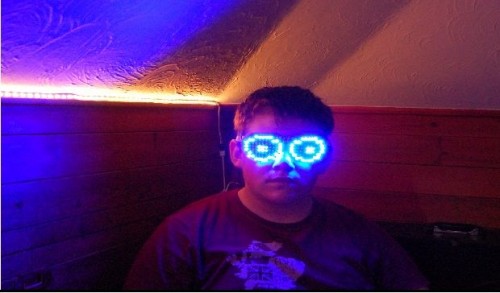 Rave Shades - LED Glasses_3