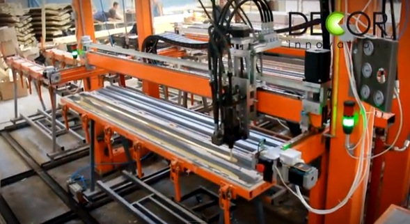 Arduino used in Semi-Automatic Production Line Equipment