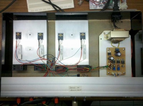 DIY 4 Channel Electronic Load_2