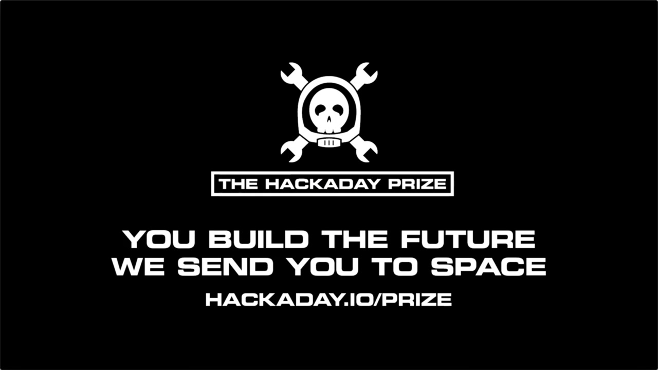 Hackaday Hardware Contest
