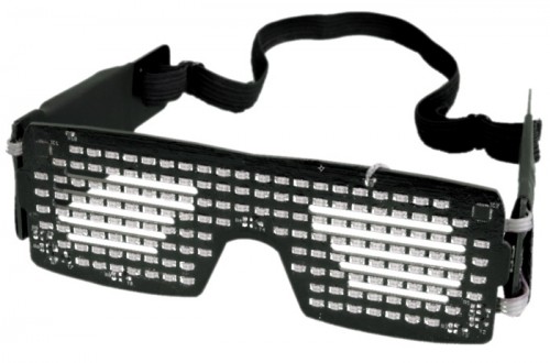 Pixel Shades - LED Glasses_2