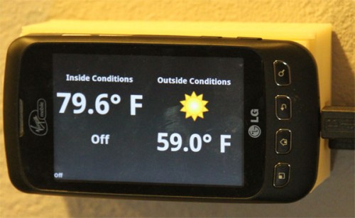 Android_thermostat
