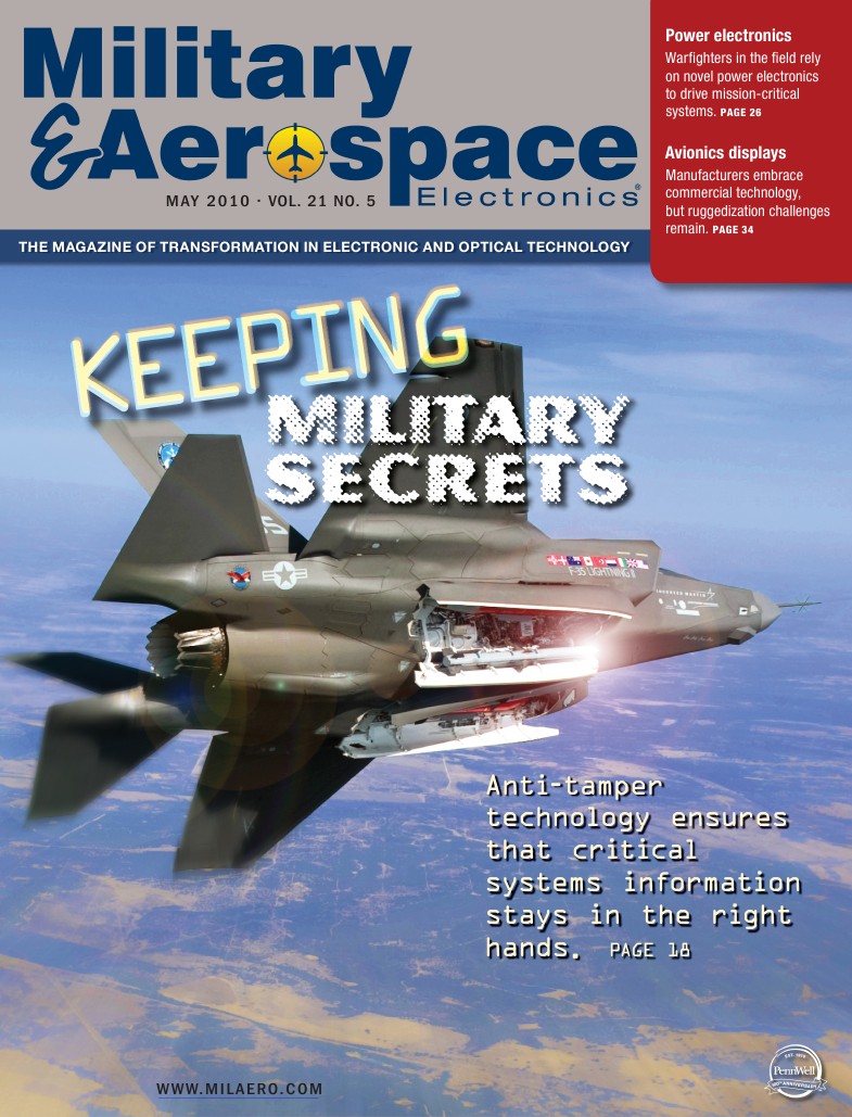 Military & Aerospace Electronics Magazine - Free Subscription