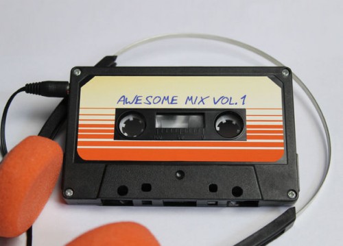 Cassette Tape with Hidden MP3 Player_4