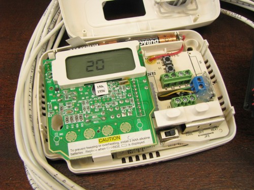 Thermostat Remote Temperature Sensor Hack_8399