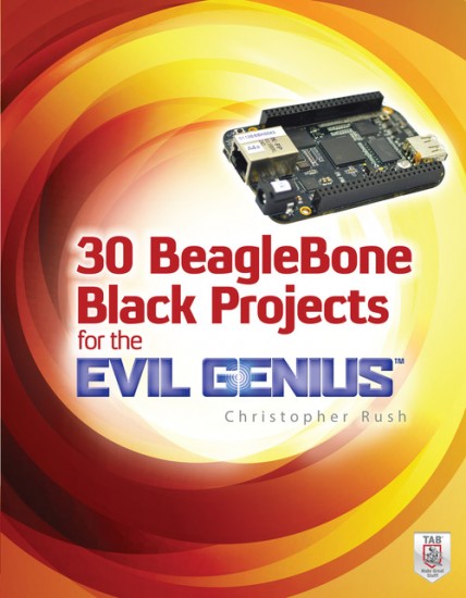 30 BeagleBone Black Projects book Review