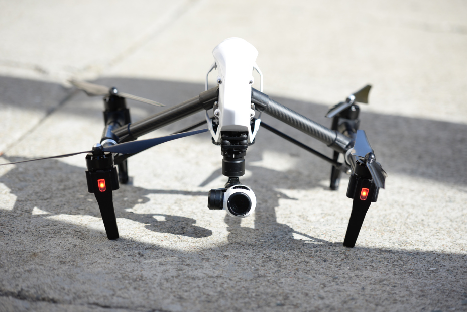DJI’s New Inspire One Transforming Drone