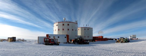 Antarctica Arduino Instrument Cooling Project