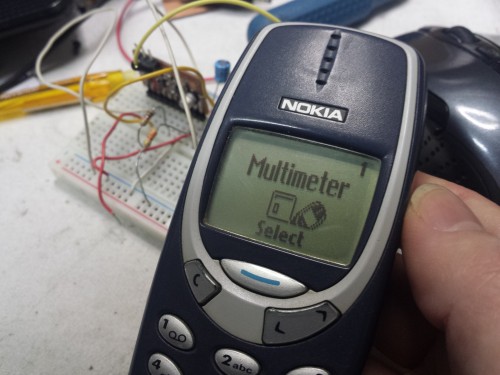 Nokia 3310 Phone Multimeter_2