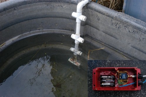 DIY Water Level Sensor Build