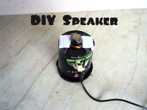DIY Speaker_3