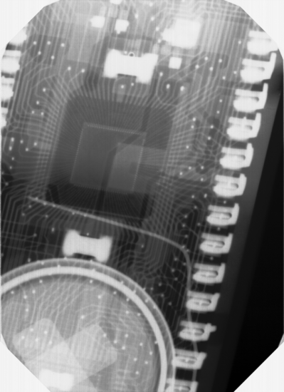 DIY X-Ray Inspector Looks Inside Chips